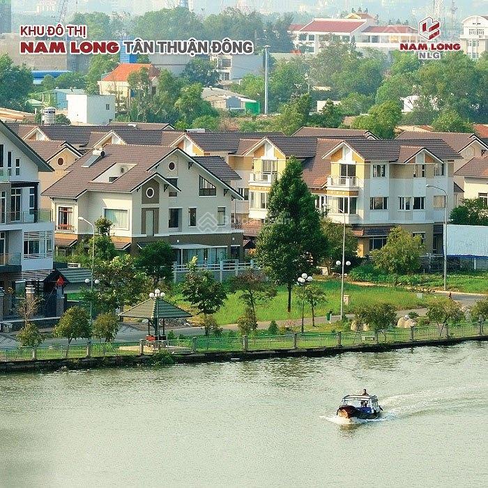 Chính chủ đi định cư cần bán đất biệt thự giá 26 tỷ, kdc nam long trần trọng cung 10x24m