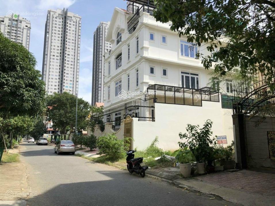Bán nhanh lô đất biệt thự 10x20m, giá 36 tỷ rẻ nhất khu đô thị him lam quận 7.  0909 127 ***