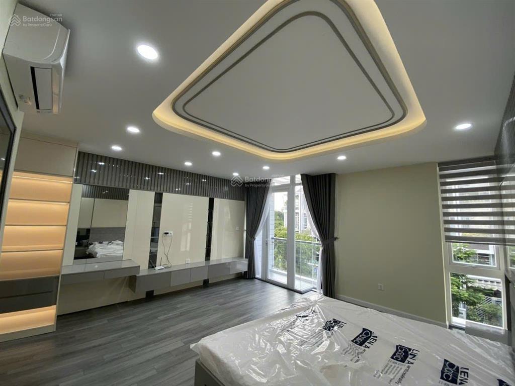 Bán nhà phố, biệt thự chính chủ tại kdc jamona golden silk q7  7.4x18m, 5.4x20m giá 17,5.