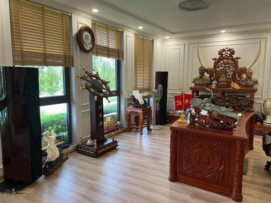 Bán nhanh biệt thự sân vườn view sông đẳng cấp kdc công ích, phú mỹ quận 7, 278m² giá 36,8 tỷ