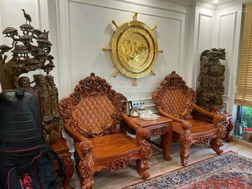 Bán nhanh biệt thự sân vườn view sông đẳng cấp kdc công ích, phú mỹ quận 7, 278m² giá 36,8 tỷ