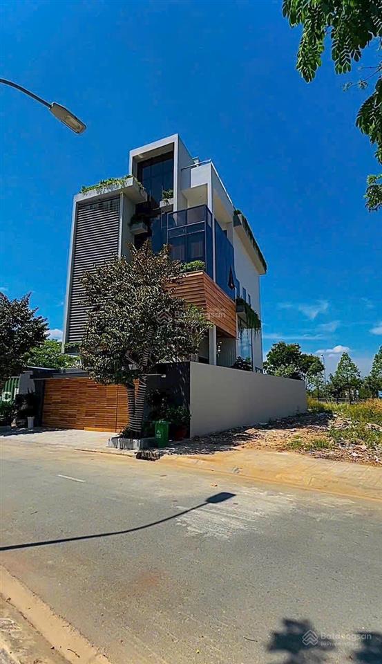 Bán nhanh biệt thự sân vườn view sông đẳng cấp kdc công ích, phú mỹ quận 7, 278m² giá 36,8 tỷ