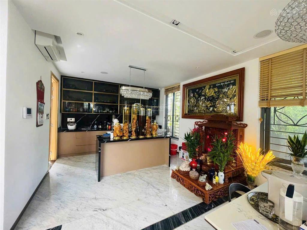 Bán nhanh biệt thự sân vườn view sông đẳng cấp kdc công ích, phú mỹ quận 7, 278m² giá 36,8 tỷ
