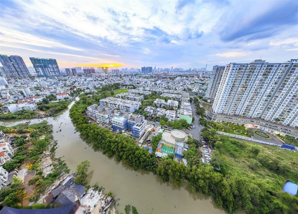 Hàng hiếm chính chủ bán kdc jamona city biệt thự 9x17m, nhà đẹp, sổ hồng 22,8 tỷ