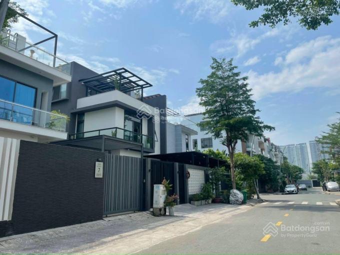Hàng hiếm chính chủ bán kdc jamona city biệt thự 9x17m, nhà đẹp, sổ hồng 22,8 tỷ