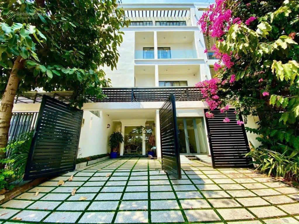 Chính chủ định cư bán gấp biệt thự everrich 3 full nội thất, hồ bơi riêng, thang máy | chỉ 27,5 tỷ