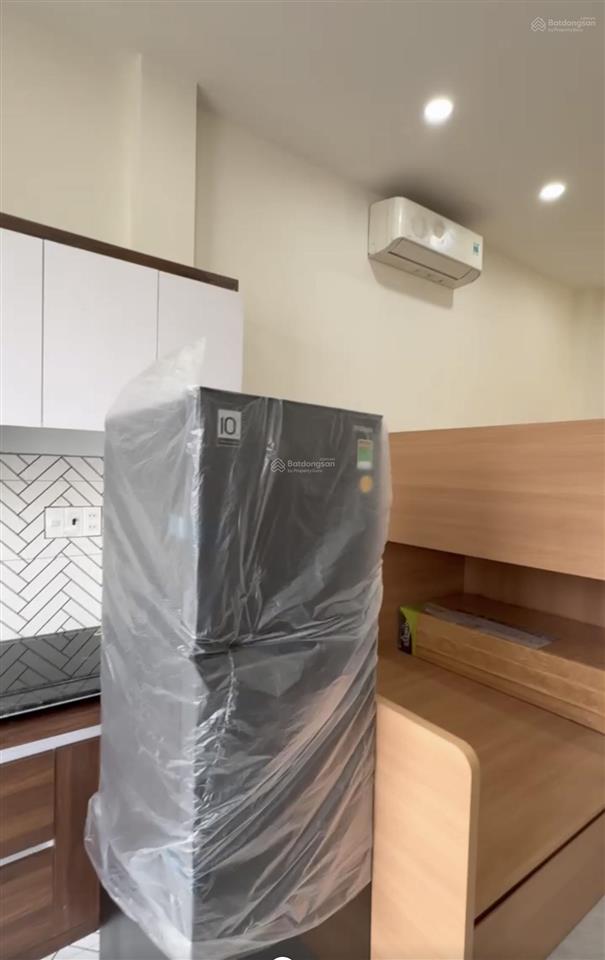 Cho thuê chdv  gần chung cư eco green, quận 7