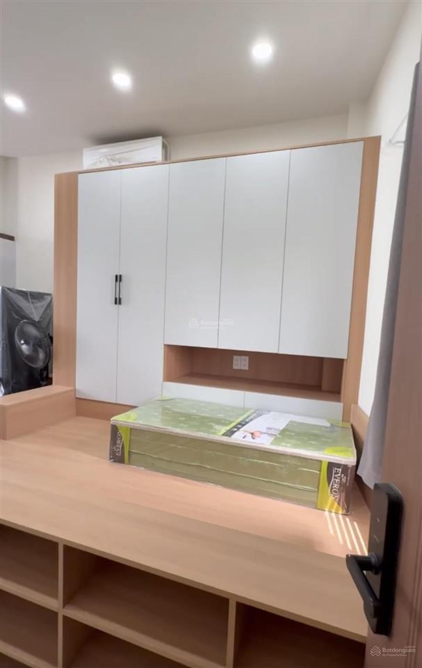 Cho thuê chdv  gần chung cư eco green, quận 7