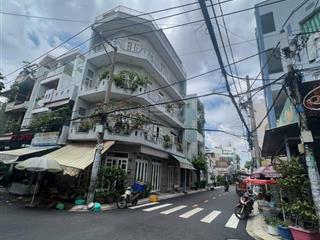 Chủ nhà cần bán 2mthxh gò dầu p tân sơn nhì 5 x15m dtcn đủ, cấu nhà kiên cố hẻm thông thoáng