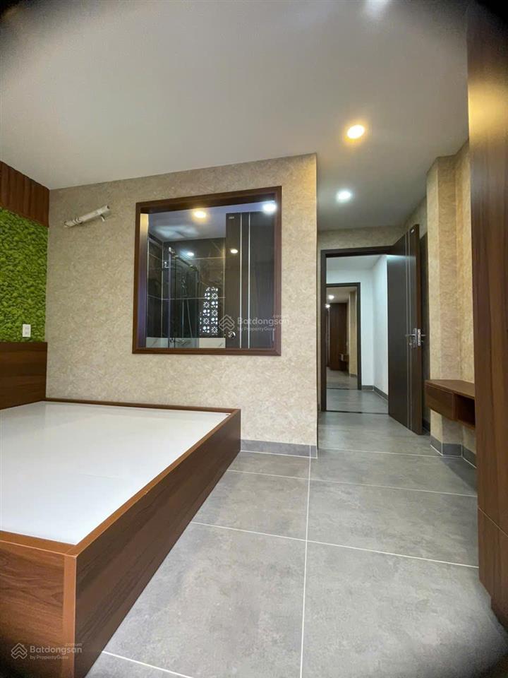 Bán nhà mới, 4 tầng, hẻm xe tải 2 chiếc ngay tân hương, khu vip 4 x 16m dtcn đủ, đã hoàn công