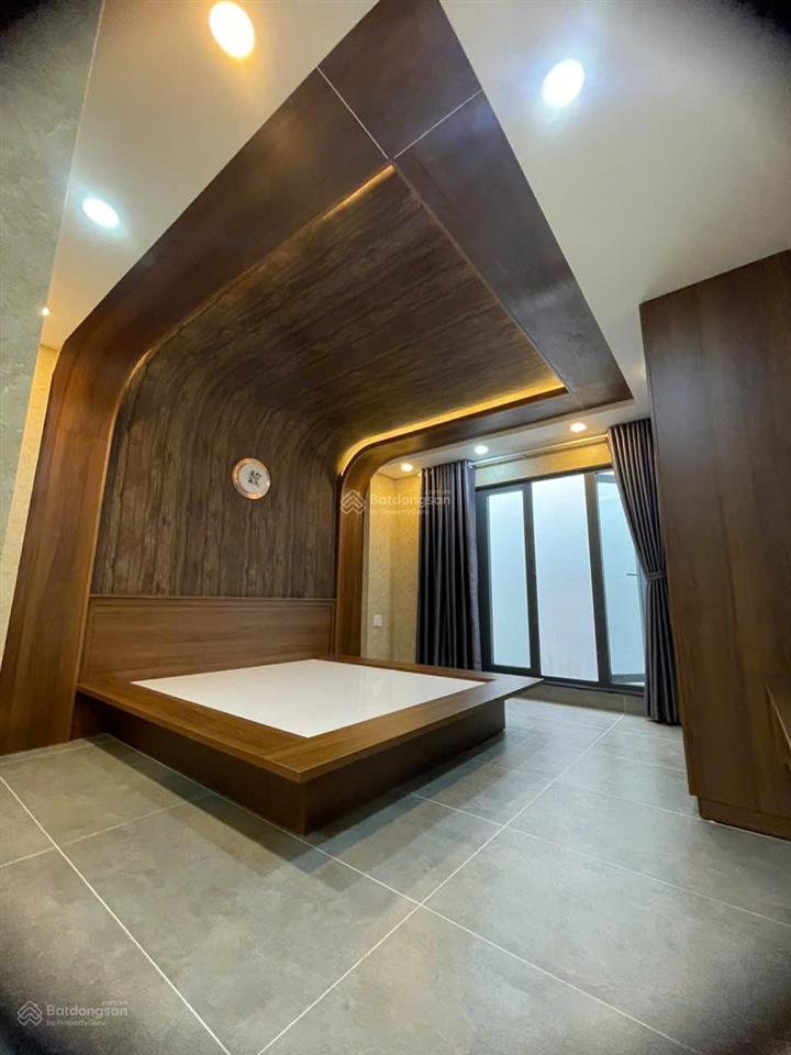 Bán nhà mới, 4 tầng, hẻm xe tải 2 chiếc ngay tân hương, khu vip 4 x 16m dtcn đủ, đã hoàn công