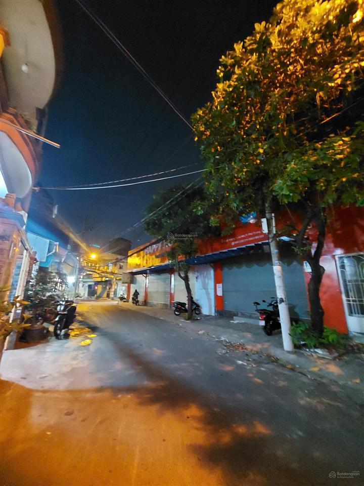 Bán nhà cấp 4 mt âu cơhoàng xuân nhị nh 7m , ngang 4,3m dtcn 89m2 tiện xây tòa nhà