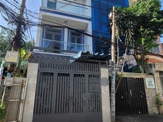 Nhà hxh 2 chiếc lách nhau trần hưng đạo p tân sơn nhì kết cấu cứng 3 tầng, ngang 4 giá chỉ 8 tỷ