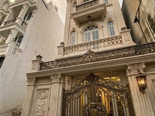 Bán nhà mới xây hxh tân hương dtcn64,3m2 ngang 4 x 16 nhà đẹp 5 tầng dọn vào ở ngay