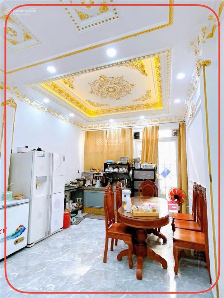Nhà đẹp hxh cầu xéo ngay aeonmall tân phú, dtsd 72m²  4 tầng cạnh bên aeon mall tân phú  4x18m