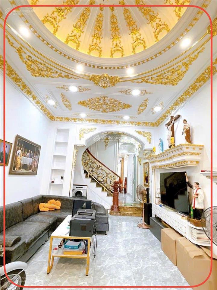 Nhà đẹp hxh cầu xéo ngay aeonmall tân phú, dtsd 72m²  4 tầng cạnh bên aeon mall tân phú  4x18m