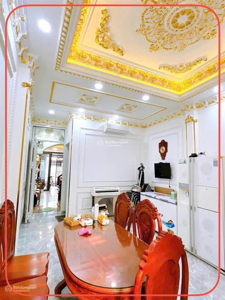 Nhà đẹp hxh cầu xéo ngay aeonmall tân phú, dtsd 72m²  4 tầng cạnh bên aeon mall tân phú  4x18m