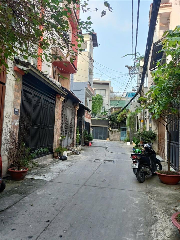 Bán giá tốt hxh vườn lài 65m2 dtcn ngang 5m vuông vức không lỗi phong thủy, giá tốt nhất thị trường