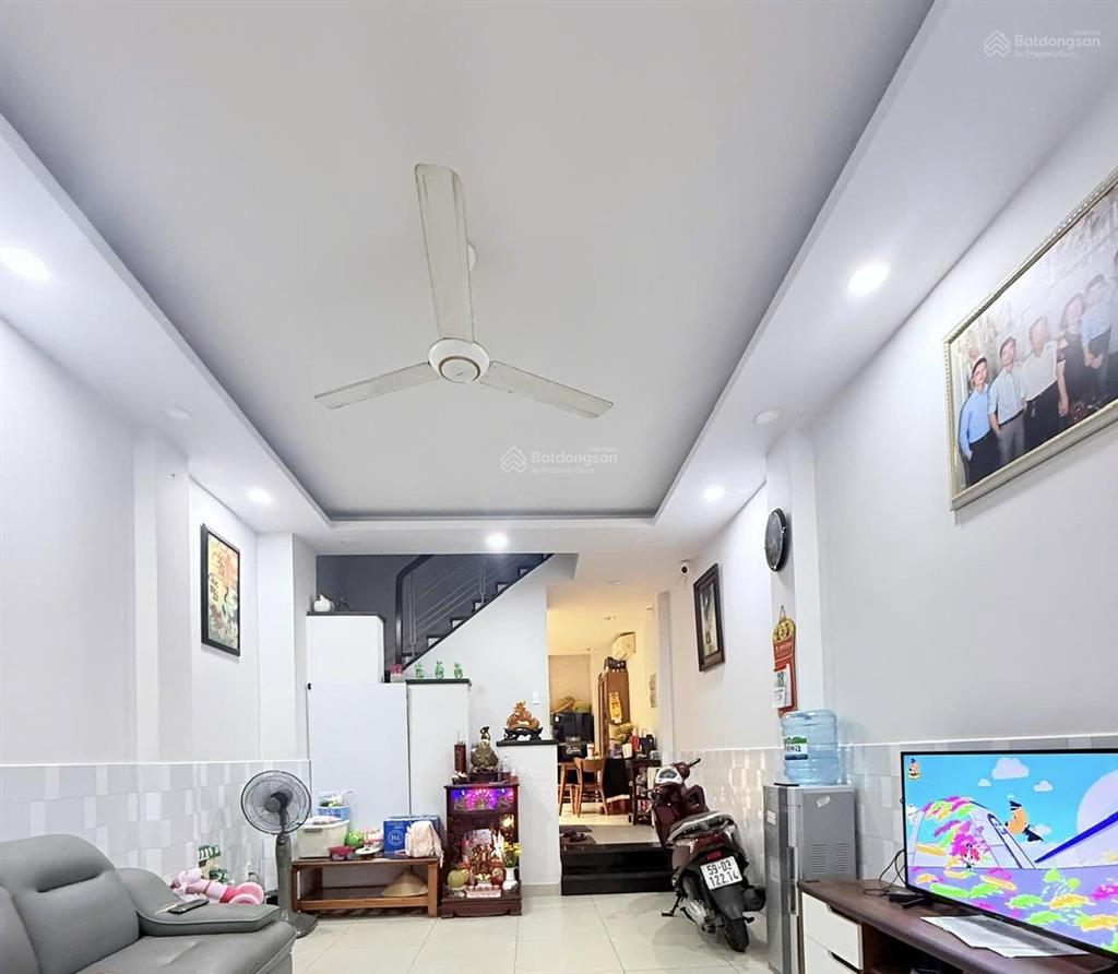 Bán nhà mới khu đồng bộ dân trí, an ninh cao hxh tân kỳ tân quý 4 x 14m ,4 tầng ngay cạnh aeon mall