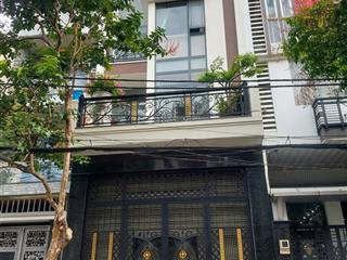 Bán nhà định cư nước ngoài khu sang mt họ lê ngang 5,2m kc hầm, 4 lầu, st  an ninh  dân trí cao