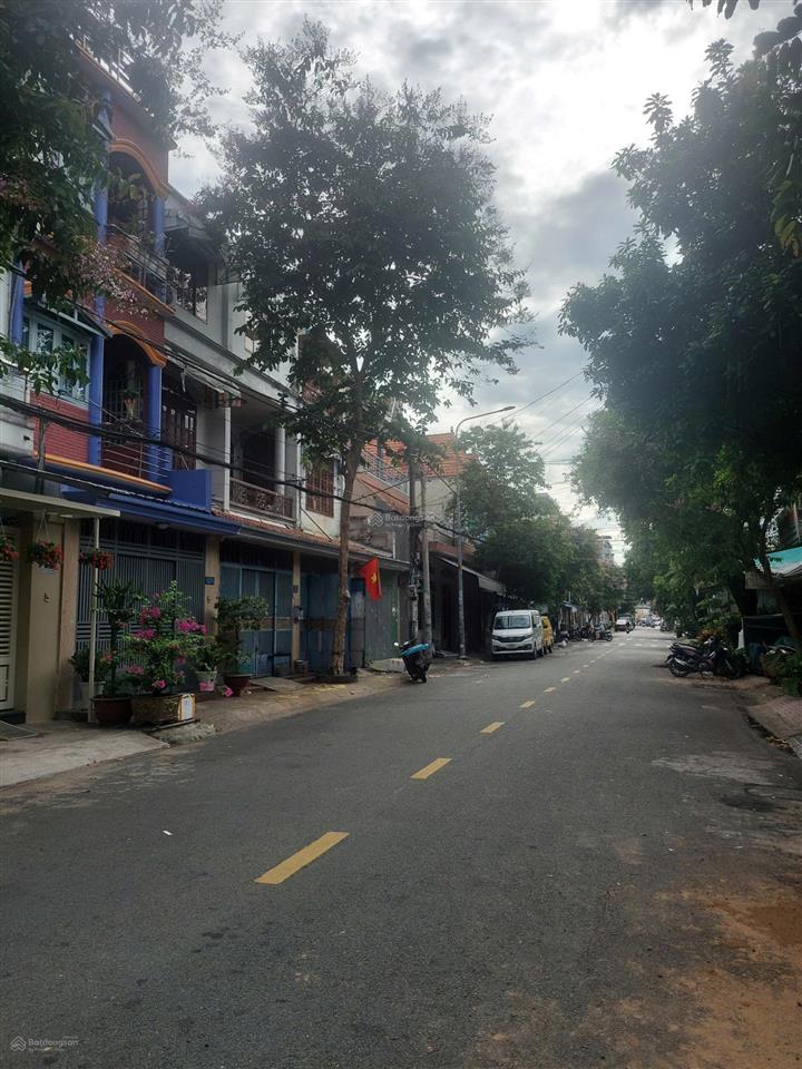 Bán nhà định cư nước ngoài khu sang mt họ lê ngang 5,2m kc hầm, 4 lầu, st  an ninh  dân trí cao