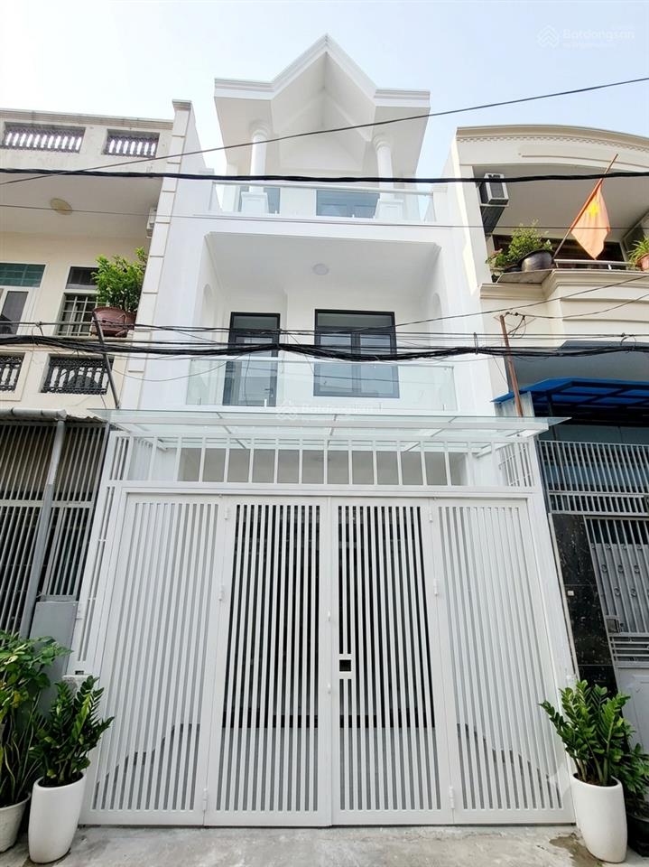 Nhà hxh 6m thành công độc lập khu bàn cờ vip, an ninh dân trí cao q. tân phú dtcn 56m2 nhà cứng cáp