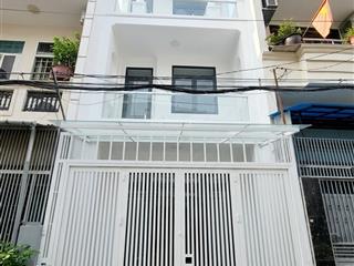 Nhà hxh 6m thành công độc lập khu bàn cờ vip, an ninh dân trí cao q tân phú dtcn 56m2 nhà cứng cáp