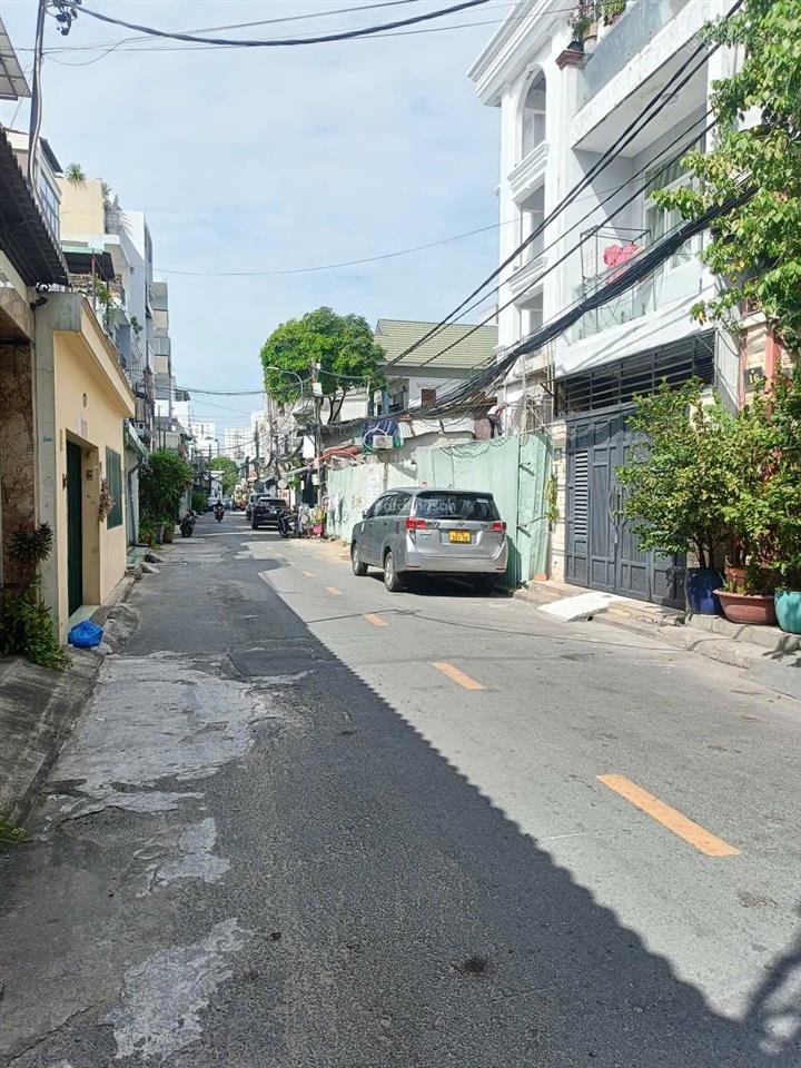 Để lại giá tốt mt đoàn hồng phướchuỳnh thiện lộc 4x16m nh4,6m tiện xây mới,hsxd 6 tầngan ninh