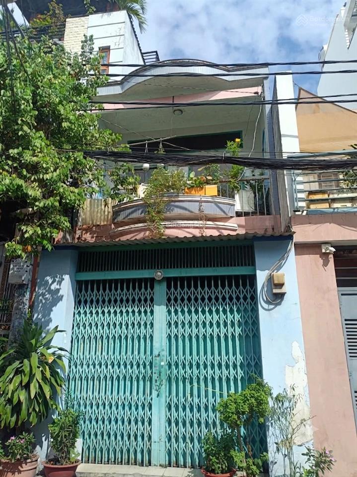 Nhà mặt tiền huỳnh thiện lộc  lũy bán bích 4 x 16m, tiện xây mới 6 tầng khu vip gần metro số 6