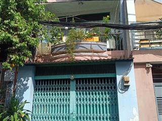 Nhà mặt tiền huỳnh thiện lộc  lũy bán bích 4 x 16m, tiện xây mới 6 tầng khu vip gần metro số 6