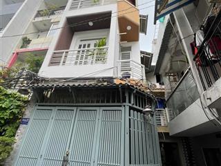 2 mt hxh ngay đoạn phú thọ hòa nhà mới 61,4m2 công nhận 4 tầng cho đại gia đình ở