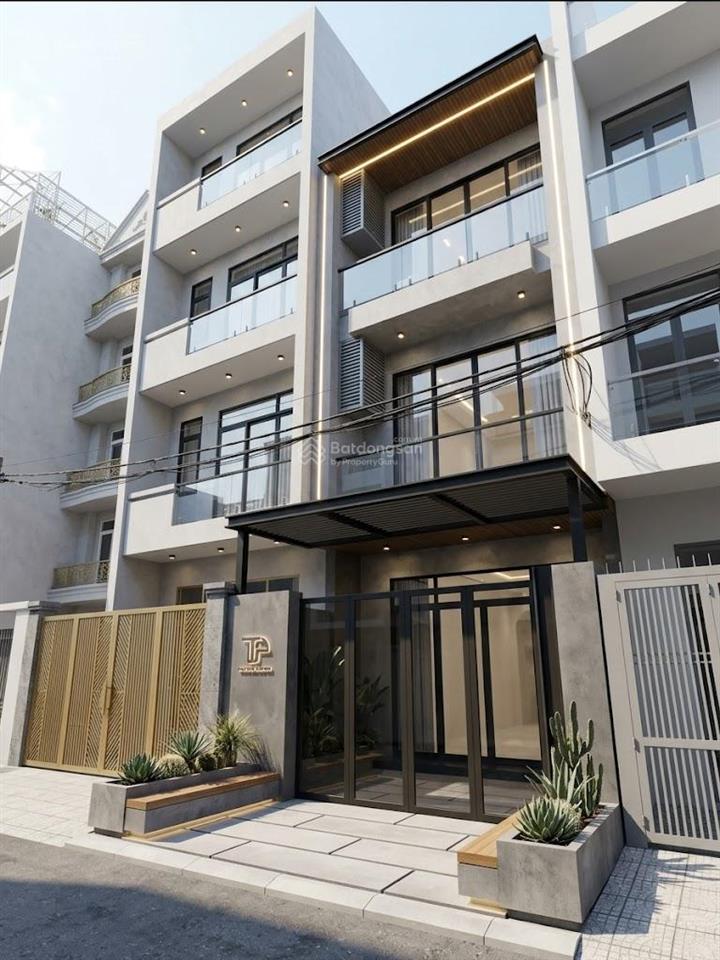 Nhà 3 tầng ngay p tân sơn nhì hxh tránh nhau ngang 4,6m vuông vức dtcn106m2 sát mặt tiền âu cơ