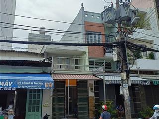 Nhà mt đường tân quý dtcn lên đến 66m2 ngang 4,4x16,5m đoạn buôn bán đông đúc, sát chợ  aeon mall