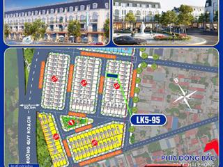 Căn liền kề có giá rẻ nhất tại dự án star central, không lỗi lầm