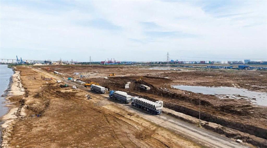 The harbor skyline  tổ hợp 32 tòa căn hộ hạng sang trên đảo đầu tiên của hải phòng!!