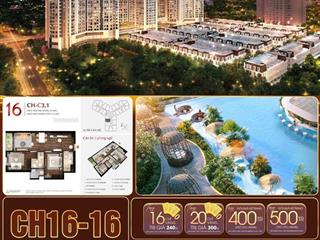 Căn hộ 2pn  ngay đối diện aeon mall hải phòng  giá full căn chỉ 2,732 tỷ