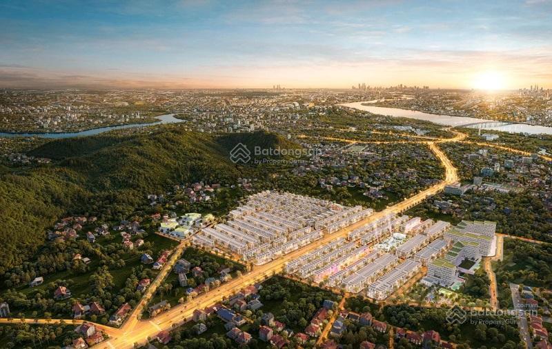 Thanh toán 40 triệu/tháng sở hữu liền kề 4,53 tỷ tại vlasta thủy nguyên