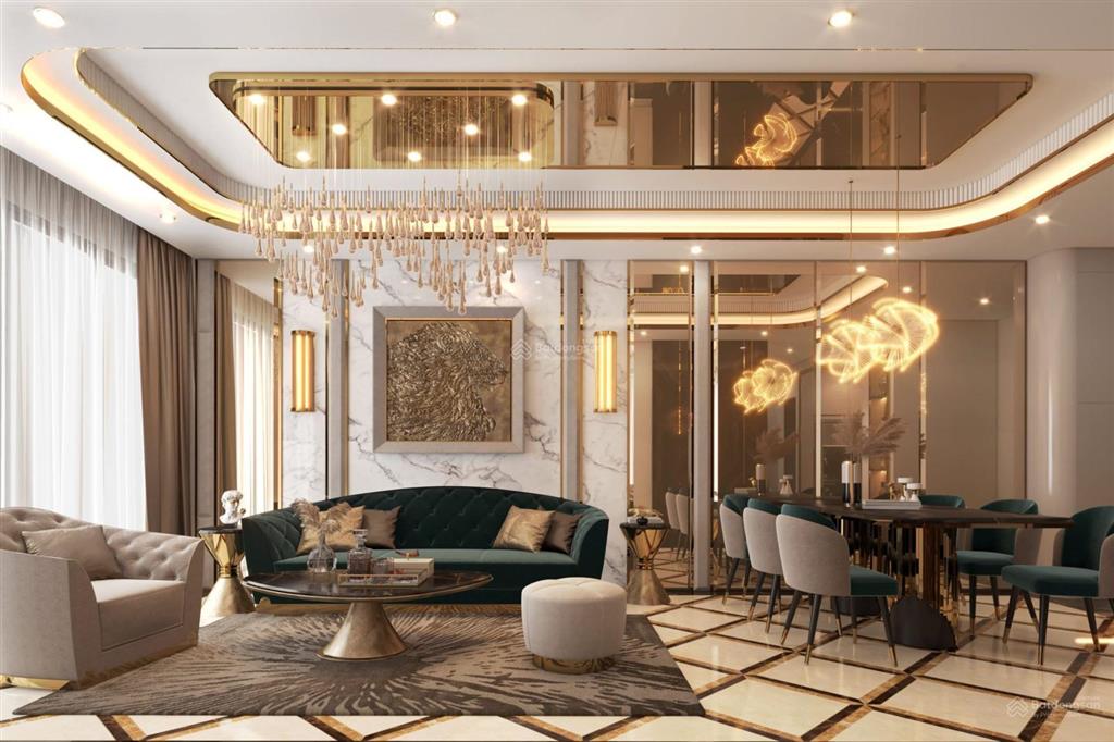 Căn 2pn  70,6m2  view đảo vũ tên tại golden crown hải phòng  giá full 4,149 tỷ