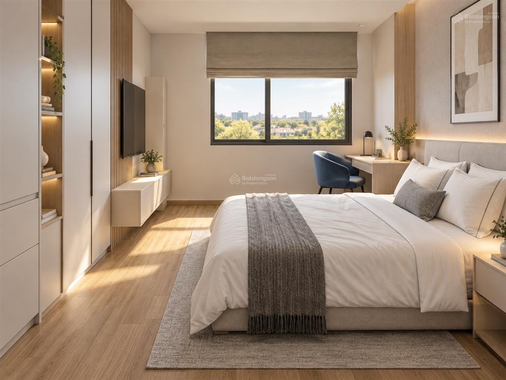 Vốn 1 tỷ nhận nhà ở ngay 2pn lakeside garden tầng 7, xách vali vào ở ngay