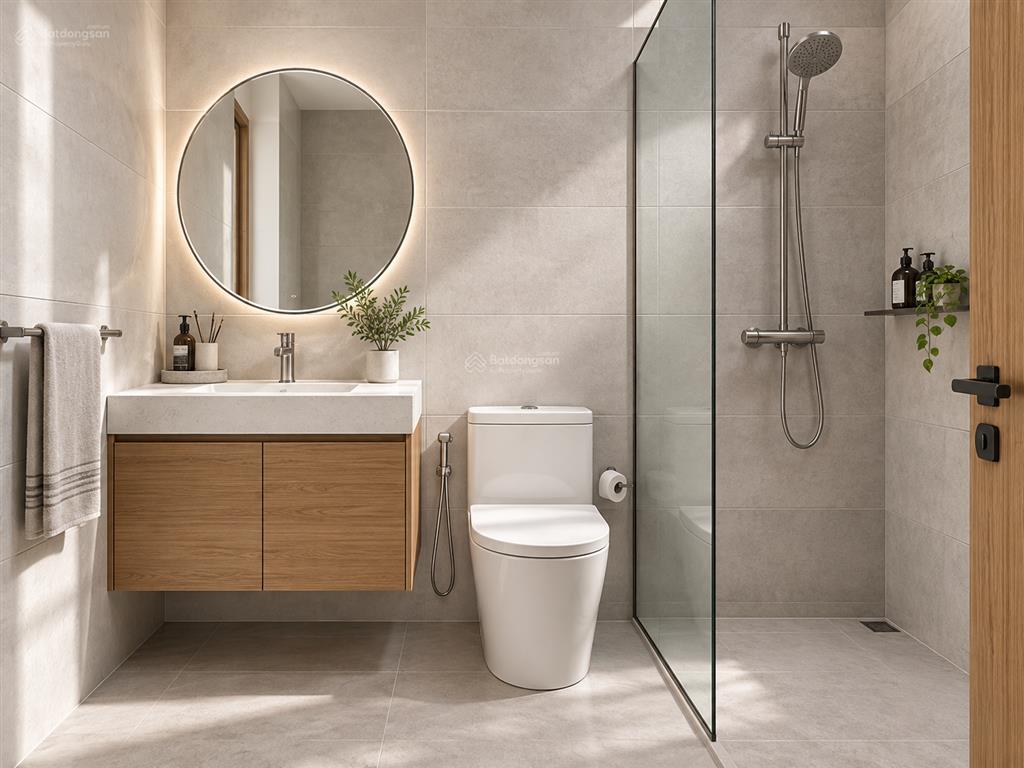 Vốn 1 tỷ nhận nhà ở ngay 2pn lakeside garden tầng 7, xách vali vào ở ngay