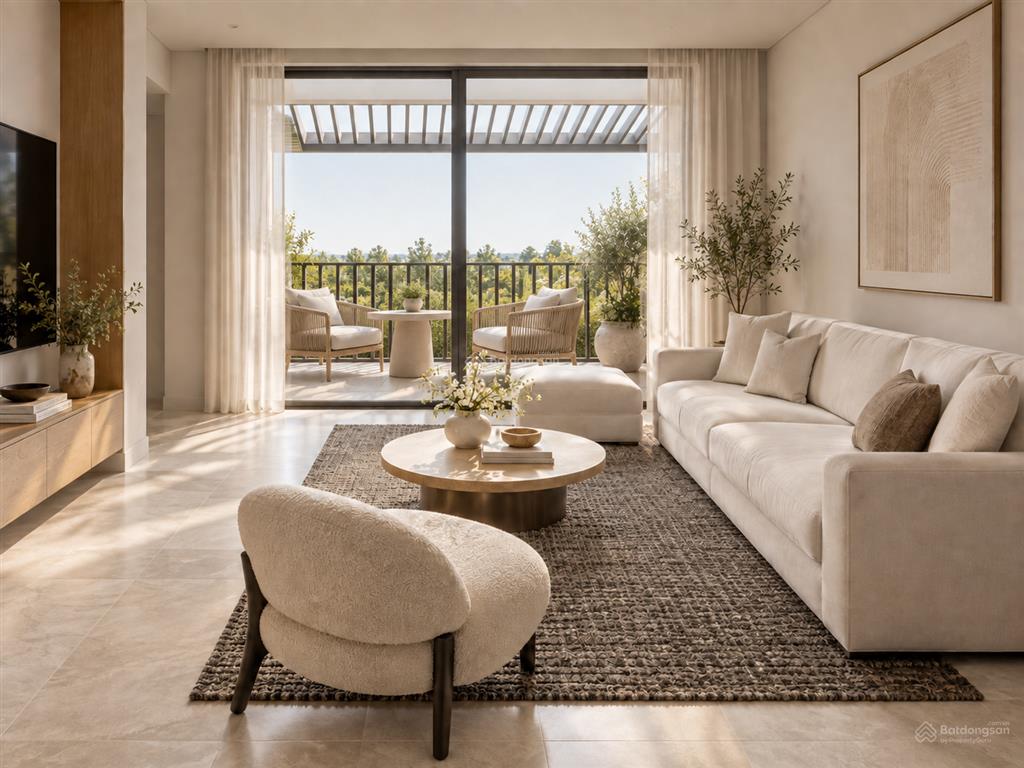 Vốn 1 tỷ nhận nhà ở ngay 2pn lakeside garden tầng 7, xách vali vào ở ngay
