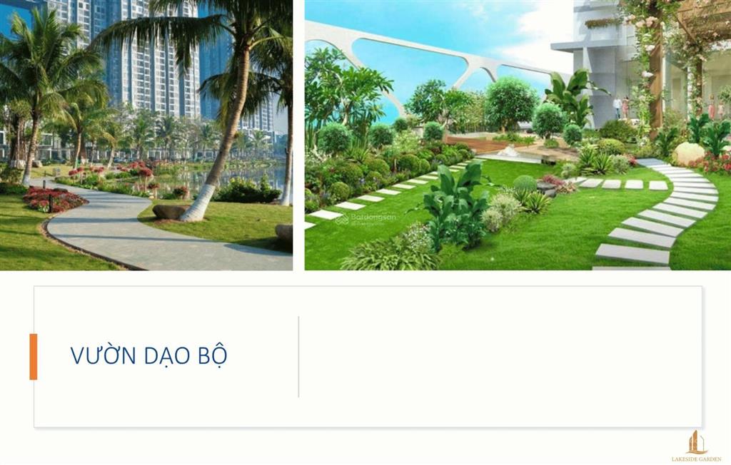 Nhận nhà đón tết vốn 1.05 tỷ sở hữu 2pn view kép (hồ & phố) lakeside garden.