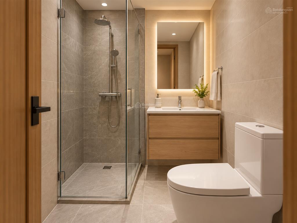 Bán 2pn siêu rộng 69m2, tầng 20 lakeside garden, view "sky resort", tĩnh lặng, bàn giao ngay
