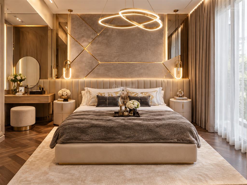 Căn 2pn giá tốt golden crowncơ hội hiếm cho nhà đầu tư với vốn 990trsở hữu ngay