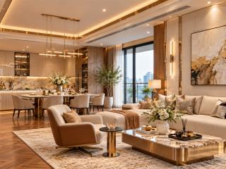 Căn hộ "chạm mây", vốn 1 tỷ chốt ngay 2pn tầng 31 golden crown  miễn lãi 30 tháng, ân hạn 5 năm!