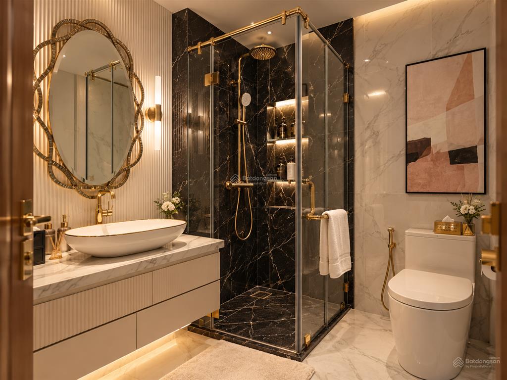 Tầm nhìn "tỷ đô" bán dual key tầng 12 golden crown view đại lộ phồn hoa nhất thành phố