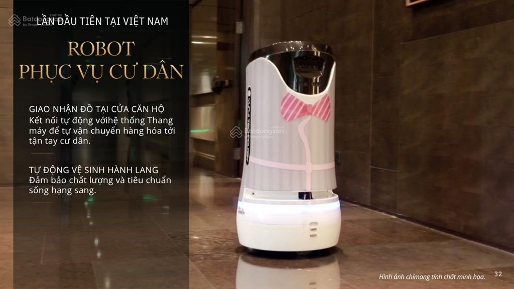 Căn hộ tầng 12 vốn 1.14 tỷ nhận ngay 2pn lux 81.1m2, view "chữa lành"