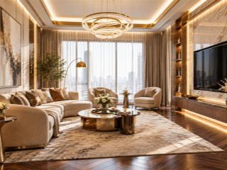 Căn hộ tầng 12 vốn 1.14 tỷ nhận ngay 2pn lux 81.1m2, view "chữa lành"