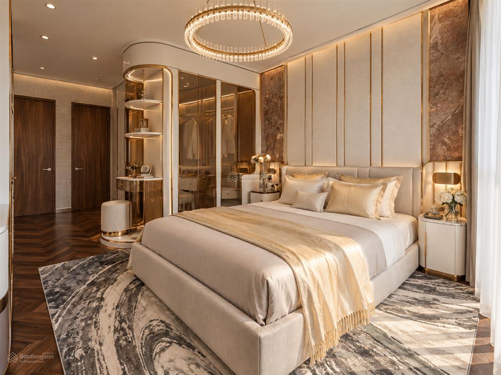 Căn hộ "hoa hậu" mặt đường lê hồng phong, vốn vào 1,19 tỷ chốt ngay 2pn luxruy siêu rộng