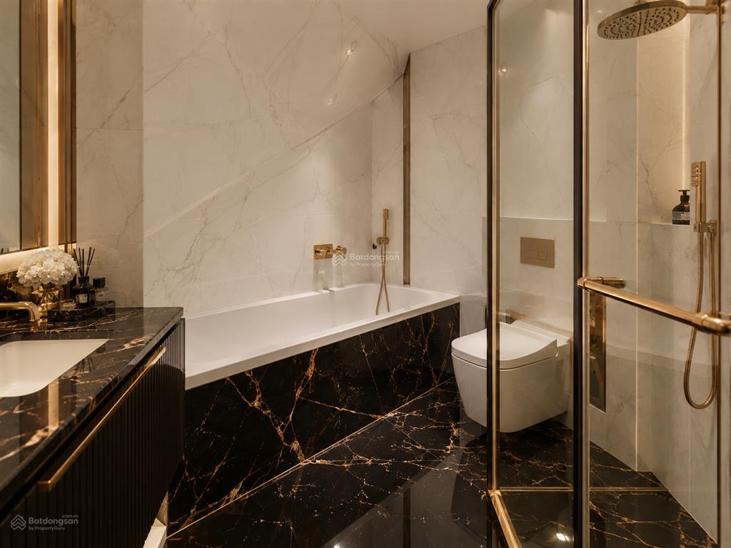 Sky villa  phong thủy vượng khí  căn grand 3pn tầng 27 golden crown